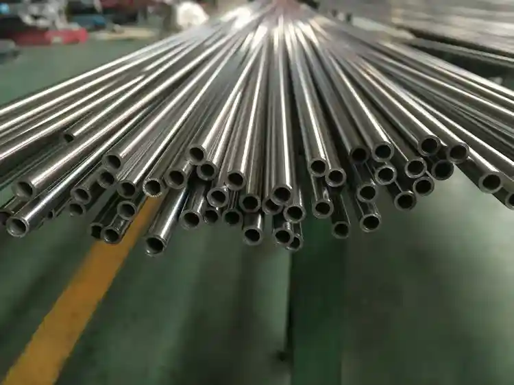 ASTM A312 TP316L Stainless Steel ERW Pipe